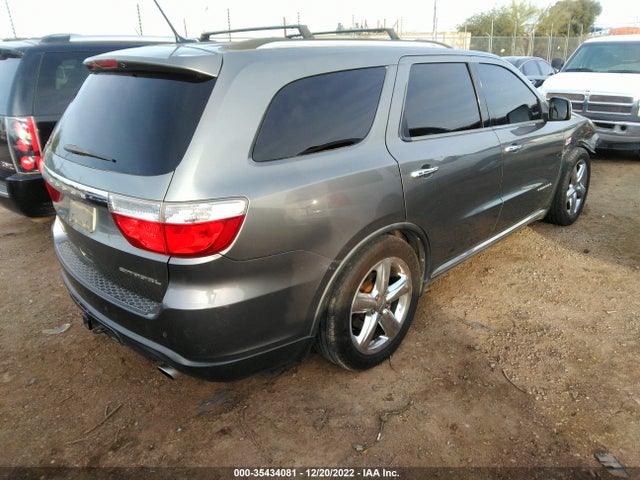Dodge Durango 2012 1C4SDJETXCC278848 Image 6