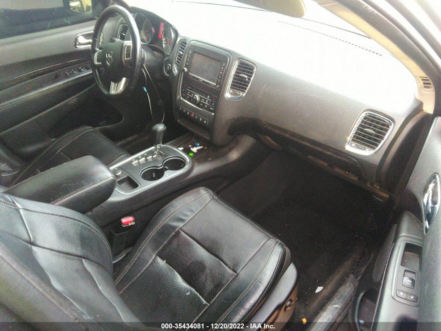 Dodge Durango 2012 1C4SDJETXCC278848 Image 7