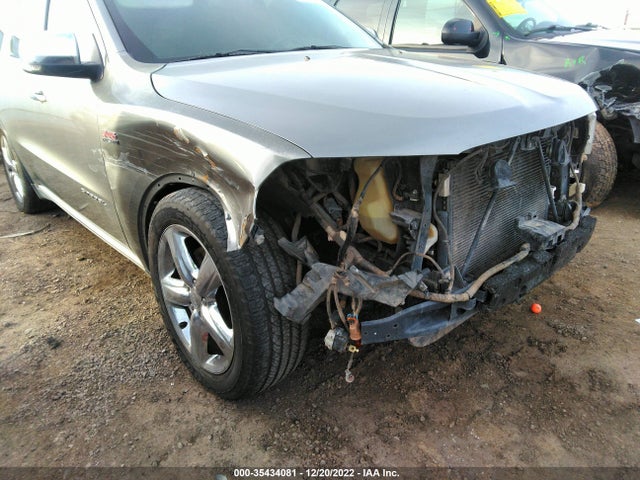 Dodge Durango 2012 1C4SDJETXCC278848 Image 8
