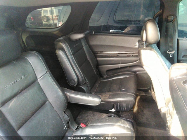 Dodge Durango 2012 1C4SDJETXCC278848 Image 10