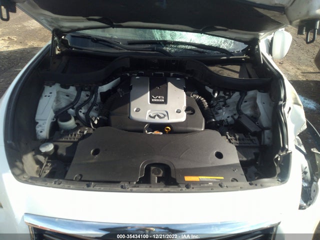 2014 Infiniti QX70, VIN: JN8CS1MW6EM413265