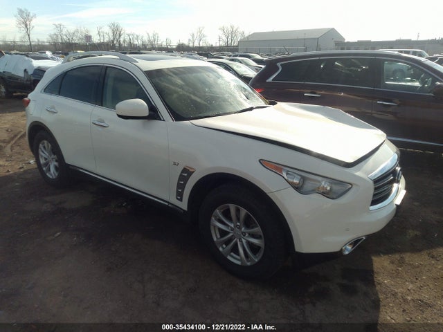 2014 Infiniti QX70, VIN: JN8CS1MW6EM413265
