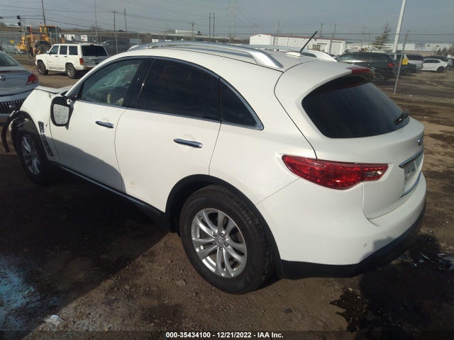 2014 Infiniti QX70, VIN: JN8CS1MW6EM413265