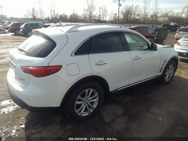 2014 Infiniti QX70, VIN: JN8CS1MW6EM413265