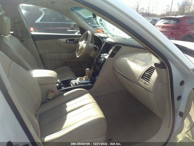 2014 Infiniti QX70, VIN: JN8CS1MW6EM413265