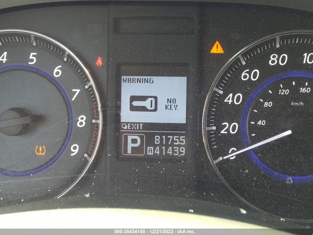 2014 Infiniti QX70, VIN: JN8CS1MW6EM413265