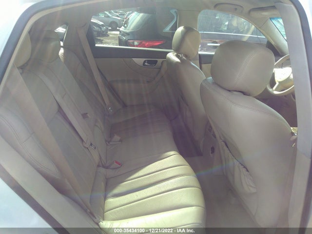 2014 Infiniti QX70, VIN: JN8CS1MW6EM413265