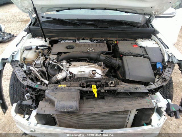 2021 Mercedes-Benz GLB-Class, VIN: W1N4M4GB4MW110145
