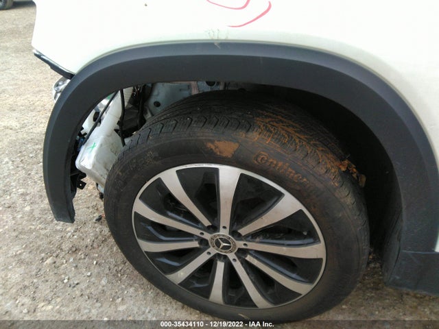 2021 Mercedes-Benz GLB-Class, VIN: W1N4M4GB4MW110145