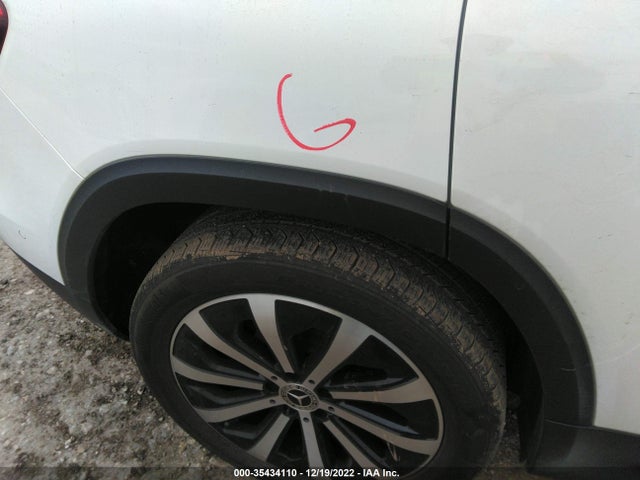 2021 Mercedes-Benz GLB-Class, VIN: W1N4M4GB4MW110145