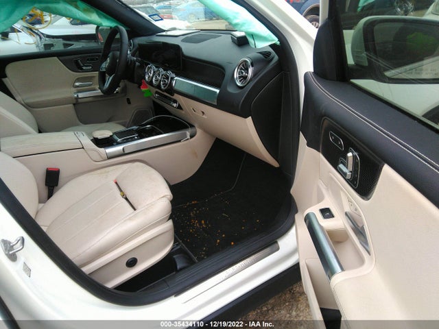 2021 Mercedes-Benz GLB-Class, VIN: W1N4M4GB4MW110145