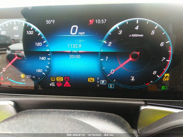 2021 Mercedes-Benz GLB-Class, VIN: W1N4M4GB4MW110145