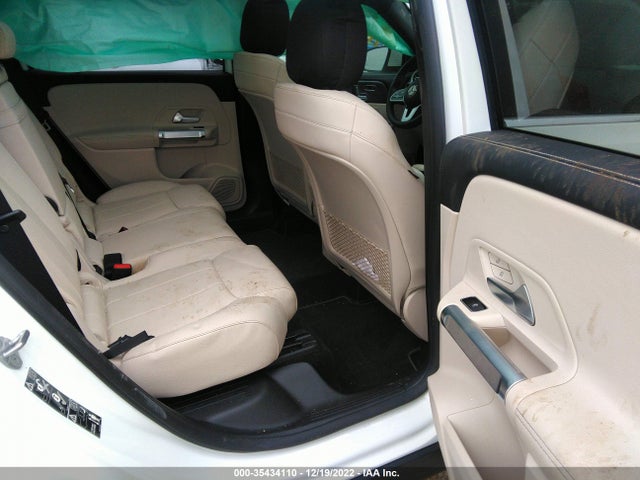 2021 Mercedes-Benz GLB-Class, VIN: W1N4M4GB4MW110145