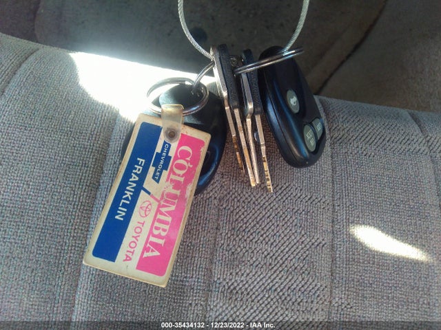 1999 CHEVROLET LUMINA LS VIN: 2G1WL52M0X9265489