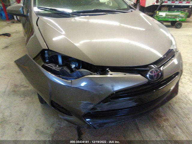 Toyota COROLLA LE 2018 2T1BURHE7JC033585 Image 6