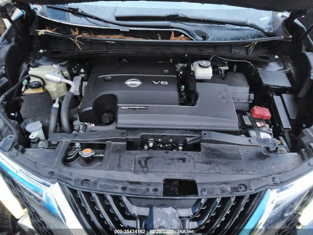 2015 Nissan Murano, VIN: 5N1AZ2MHXFN228651