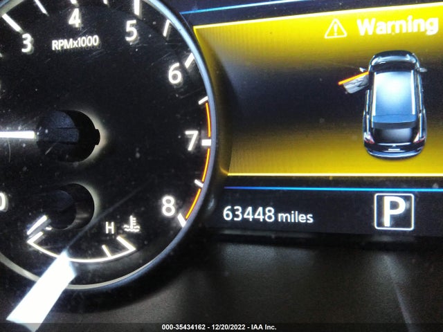 2015 Nissan Murano, VIN: 5N1AZ2MHXFN228651