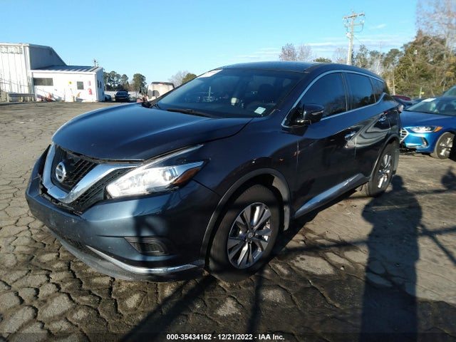 2015 Nissan Murano, VIN: 5N1AZ2MHXFN228651
