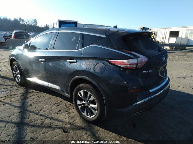 2015 Nissan Murano, VIN: 5N1AZ2MHXFN228651