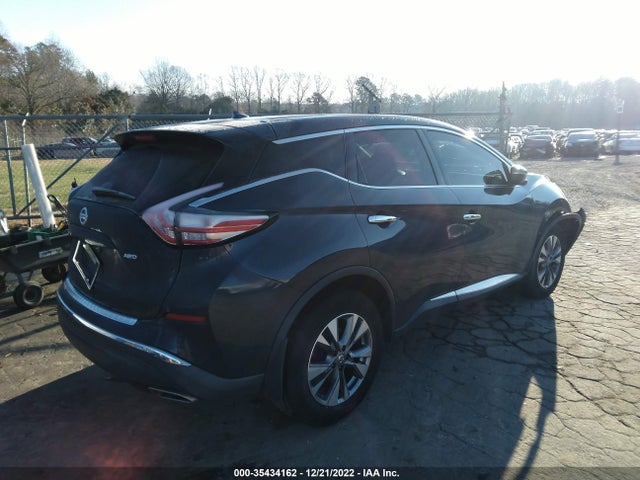2015 Nissan Murano, VIN: 5N1AZ2MHXFN228651
