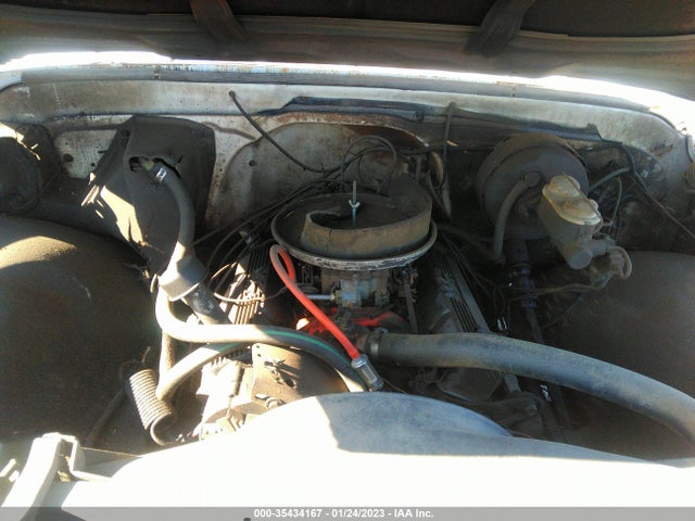 1970 CHEV C10 CAB & CHASSIS VIN: 00000CS140Z120564