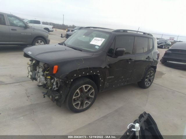 ZACCJABB1JPJ22227 Jeep Renegade Latitude