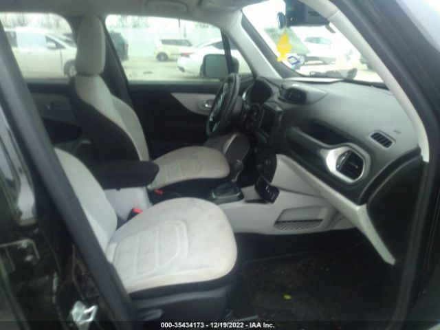 ZACCJABB1JPJ22227 Jeep Renegade Latitude