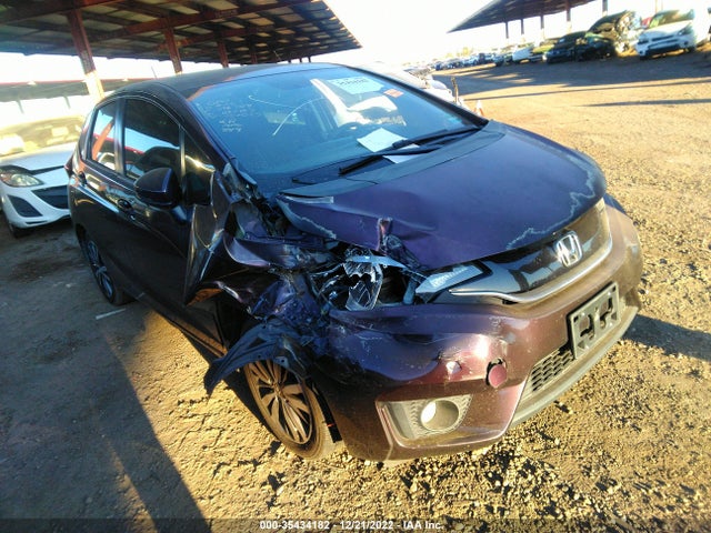 2015 Honda Fit, VIN: 3HGGK5G8XFM727025