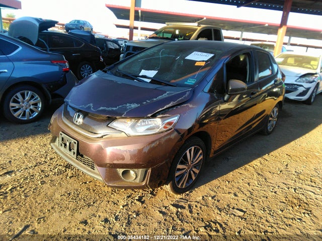 2015 Honda Fit, VIN: 3HGGK5G8XFM727025