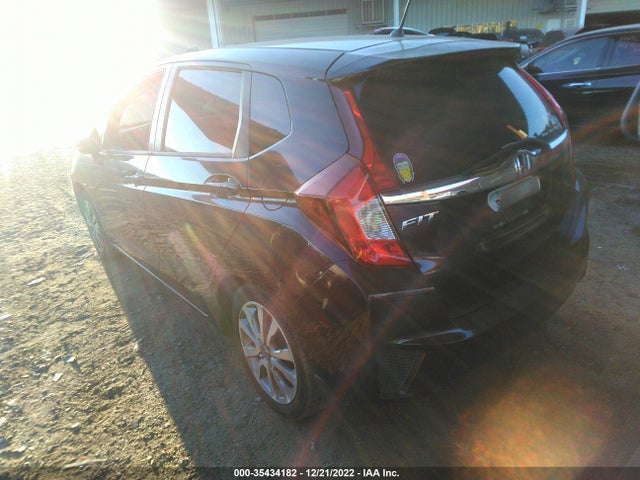 2015 Honda Fit, VIN: 3HGGK5G8XFM727025