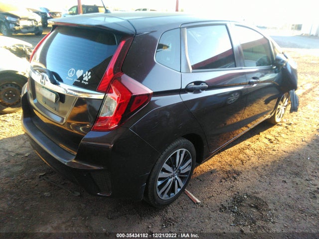 2015 Honda Fit, VIN: 3HGGK5G8XFM727025