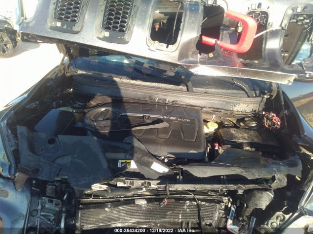 1C4PJMDS0FW650449 Jeep Cherokee Limited
