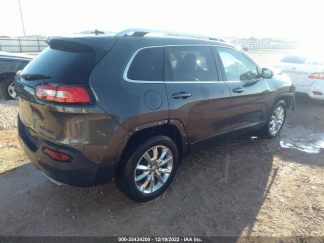 1C4PJMDS0FW650449 Jeep Cherokee Limited