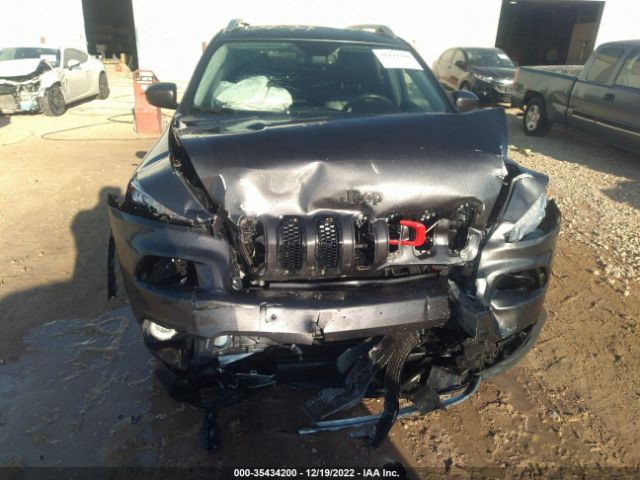 1C4PJMDS0FW650449 Jeep Cherokee Limited