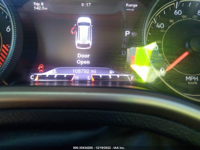 1C4PJMDS0FW650449 Jeep Cherokee Limited