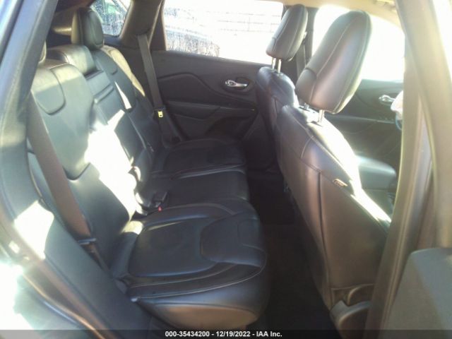 1C4PJMDS0FW650449 Jeep Cherokee Limited