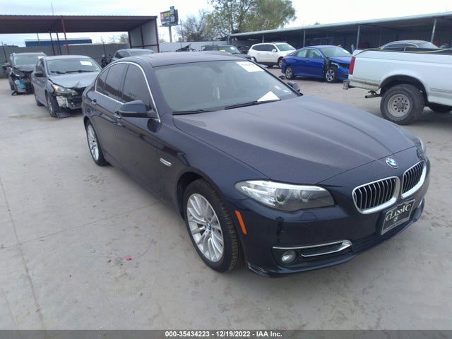 2015 BMW 5 Series, VIN: WBA5A5C53FD523454