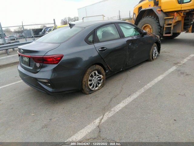 2020 Kia Forte, VIN: 3KPF24AD2LE191056