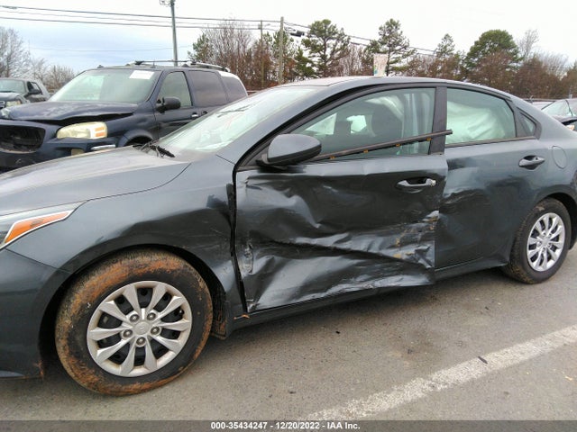 2020 Kia Forte, VIN: 3KPF24AD2LE191056