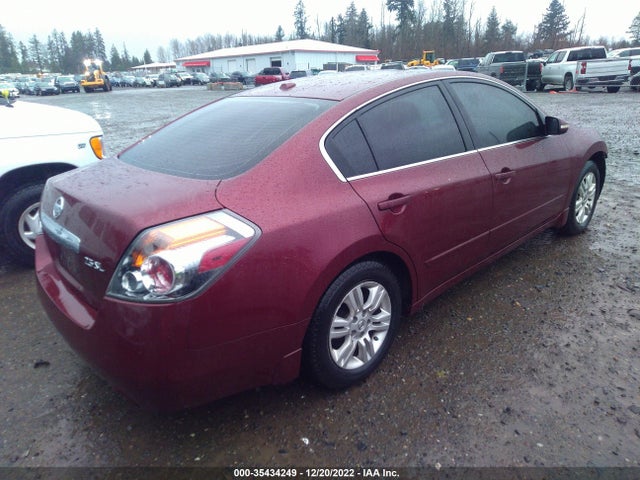 2010 NISSAN ALTIMA 2.5 SL VIN: 1N4AL2APXAN413105
