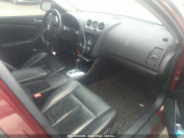 2010 NISSAN ALTIMA 2.5 SL VIN: 1N4AL2APXAN413105