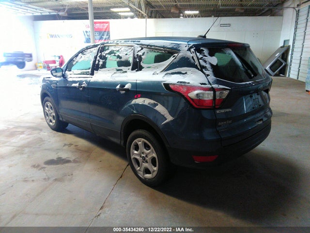 2018 FORD ESCAPE S VIN: 1FMCU0F79JUC34276