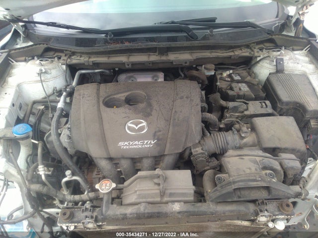 2016 Mazda CX-5, VIN: JM3KE4DY2G0818767