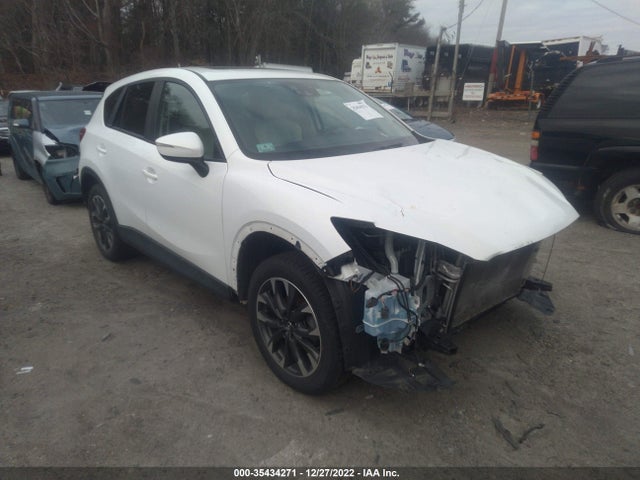 2016 Mazda CX-5, VIN: JM3KE4DY2G0818767