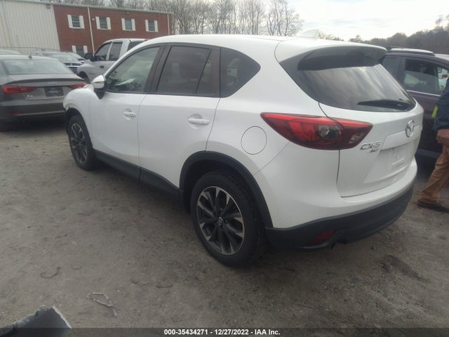 2016 Mazda CX-5, VIN: JM3KE4DY2G0818767