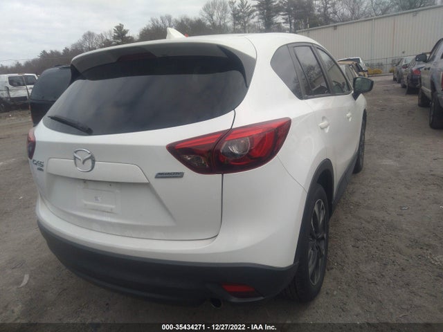 2016 Mazda CX-5, VIN: JM3KE4DY2G0818767