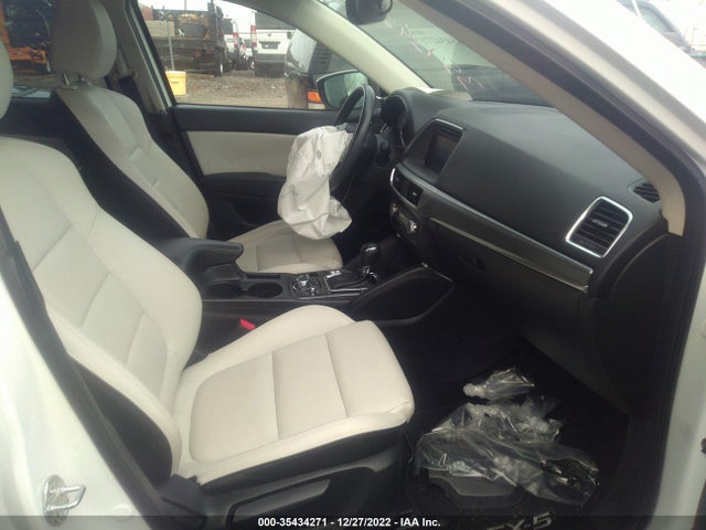 2016 Mazda CX-5, VIN: JM3KE4DY2G0818767