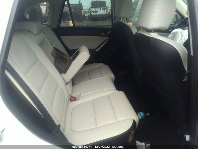 2016 Mazda CX-5, VIN: JM3KE4DY2G0818767