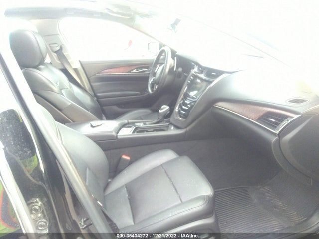 2018 Cadillac CTS, VIN: 1G6AX5SS9J0126048