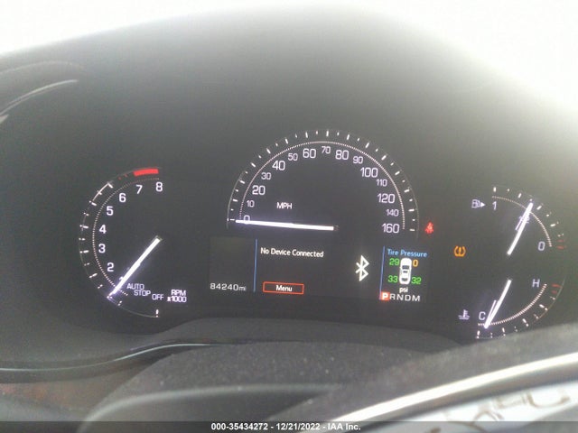 2018 Cadillac CTS, VIN: 1G6AX5SS9J0126048